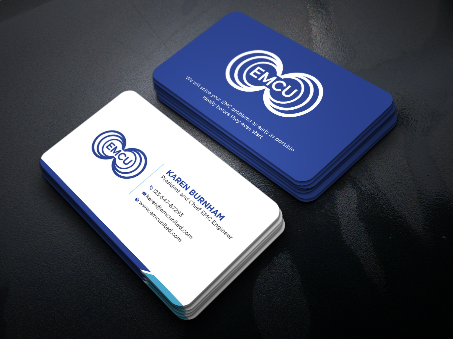 Business Card Design by Uttom 2 for this project | Design #33107460