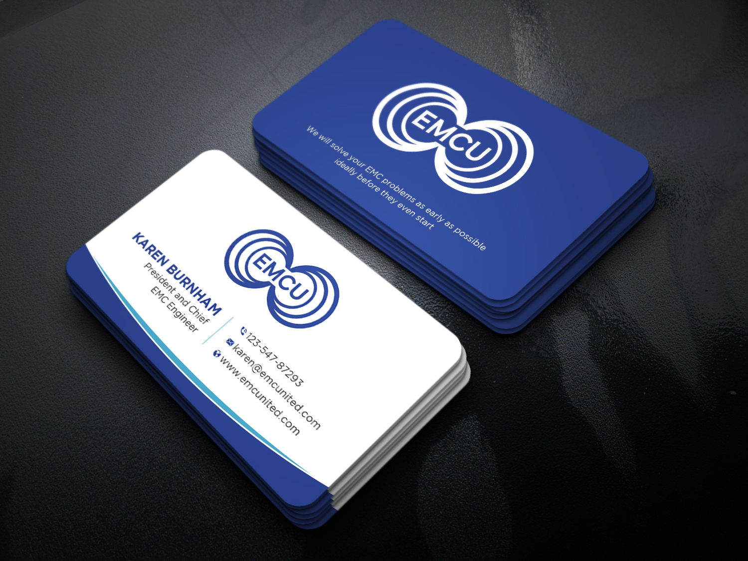 Design de Carte de Visite par Uttom 2 pour ce projet | Design #33107464