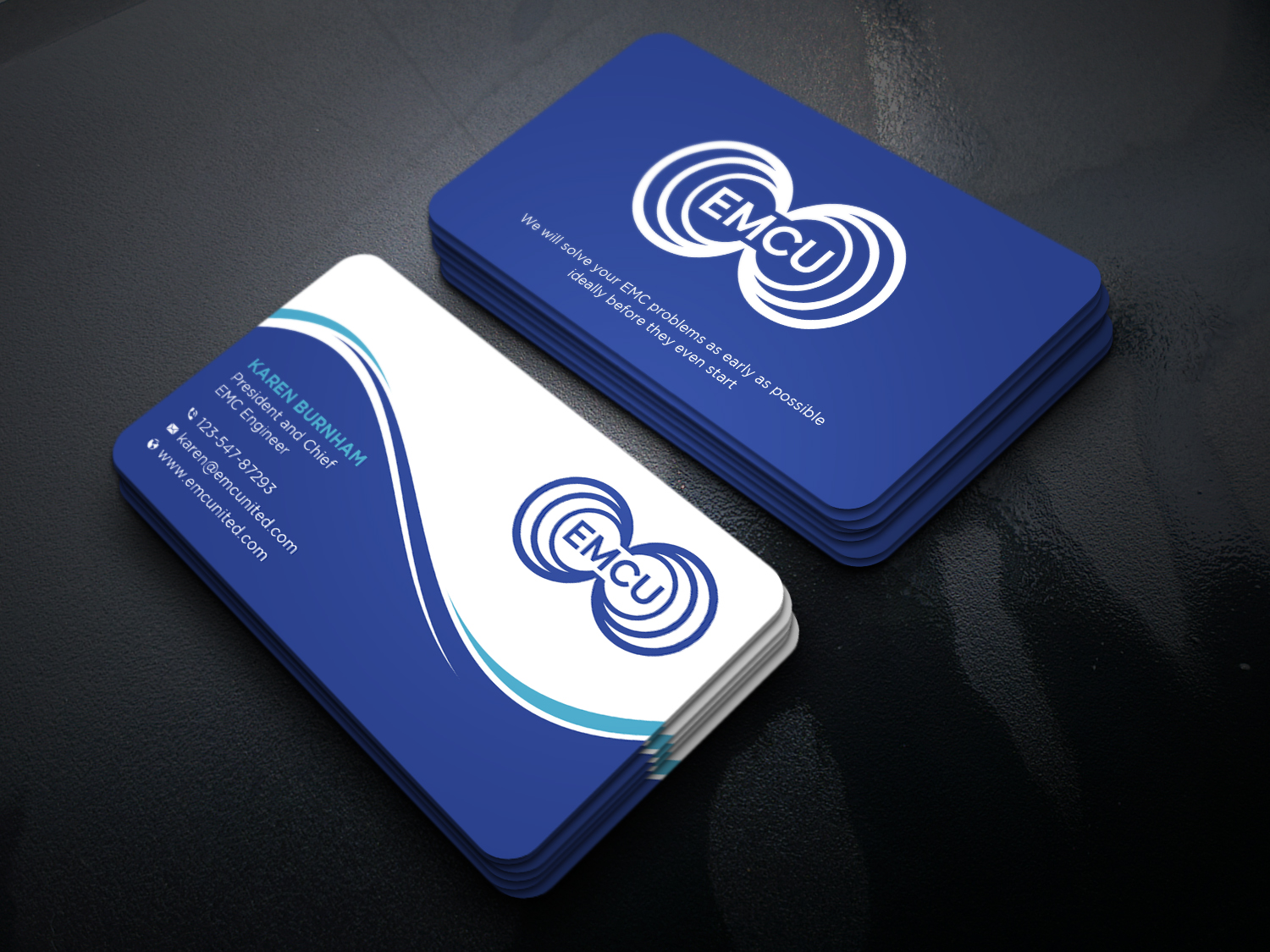 Design de Carte de Visite par Uttom 2 pour ce projet | Design #33107467