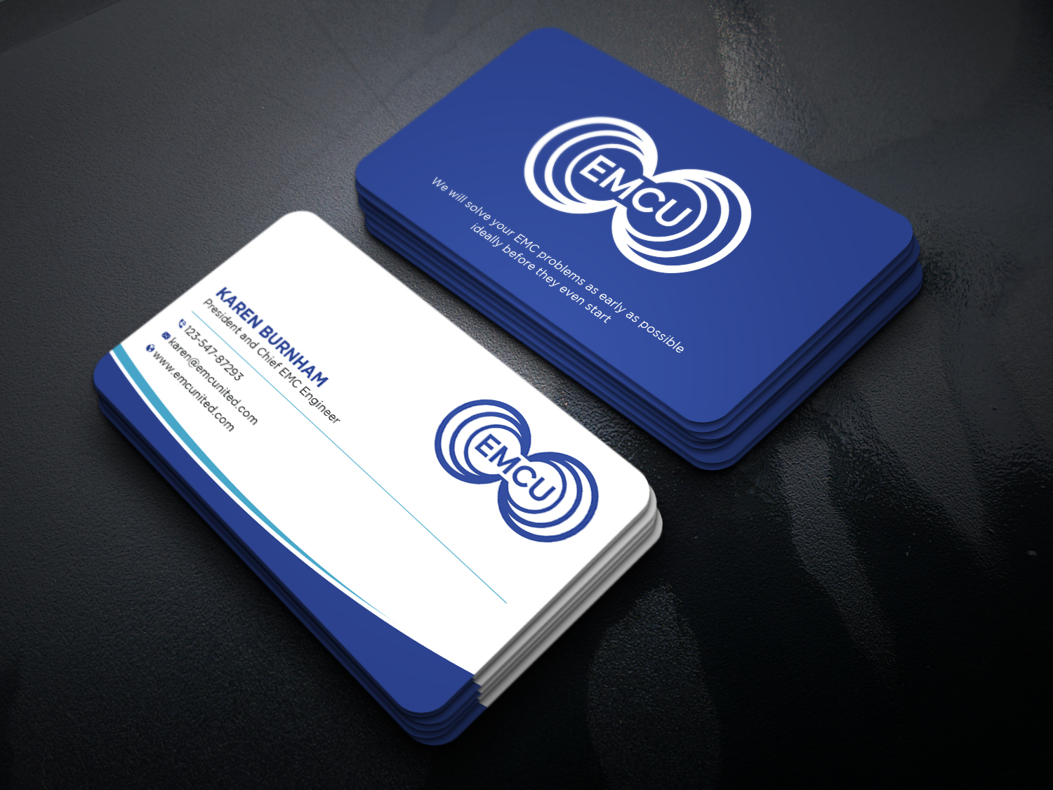 Design de Carte de Visite par Uttom 2 pour ce projet | Design #33107470