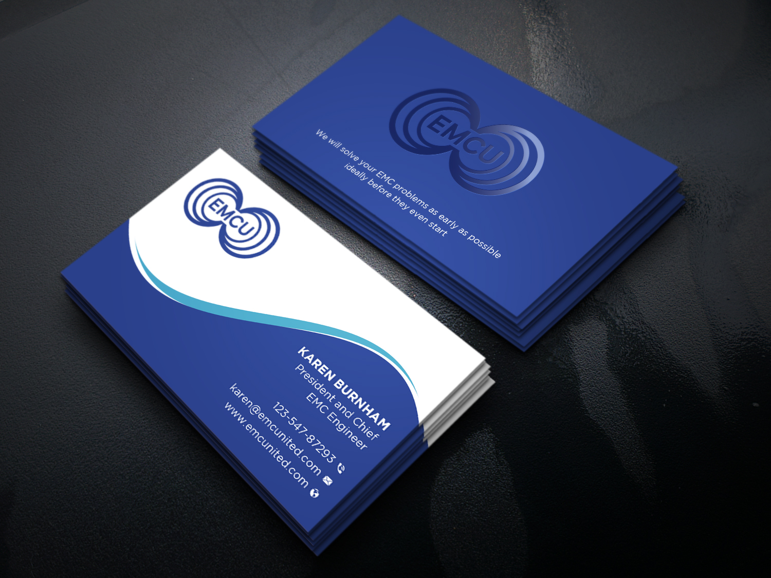 Design de Carte de Visite par Uttom 2 pour ce projet | Design #33107480