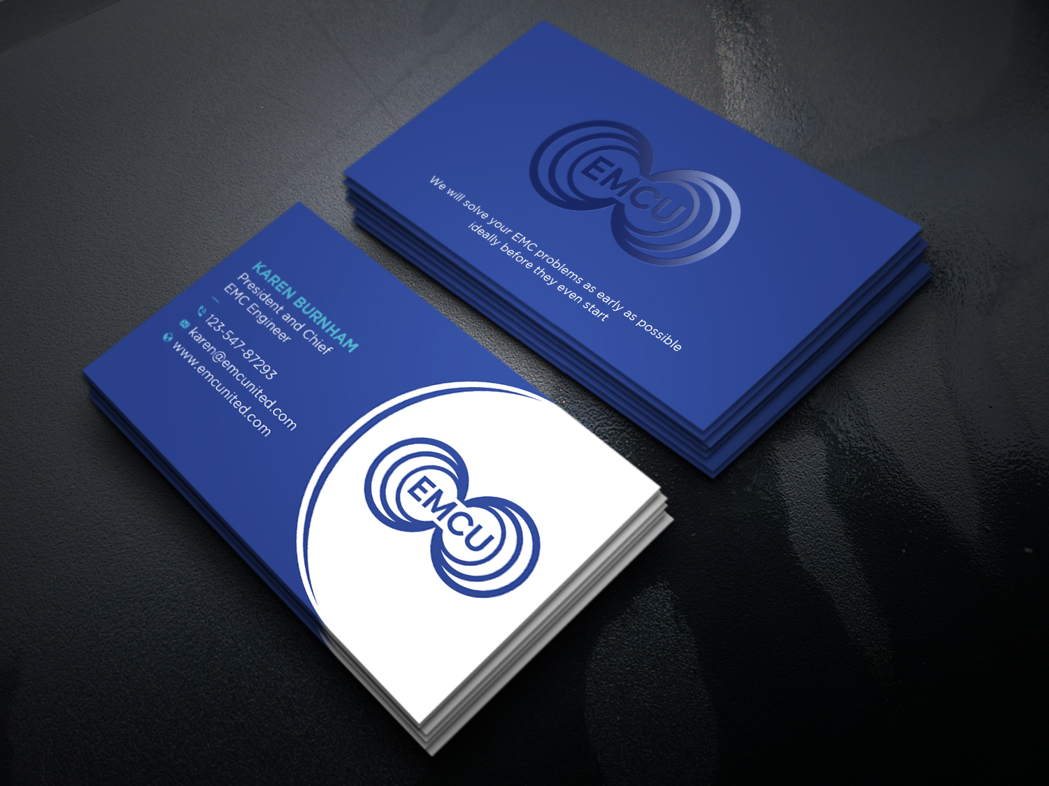 Design de Carte de Visite par Uttom 2 pour ce projet | Design #33107482