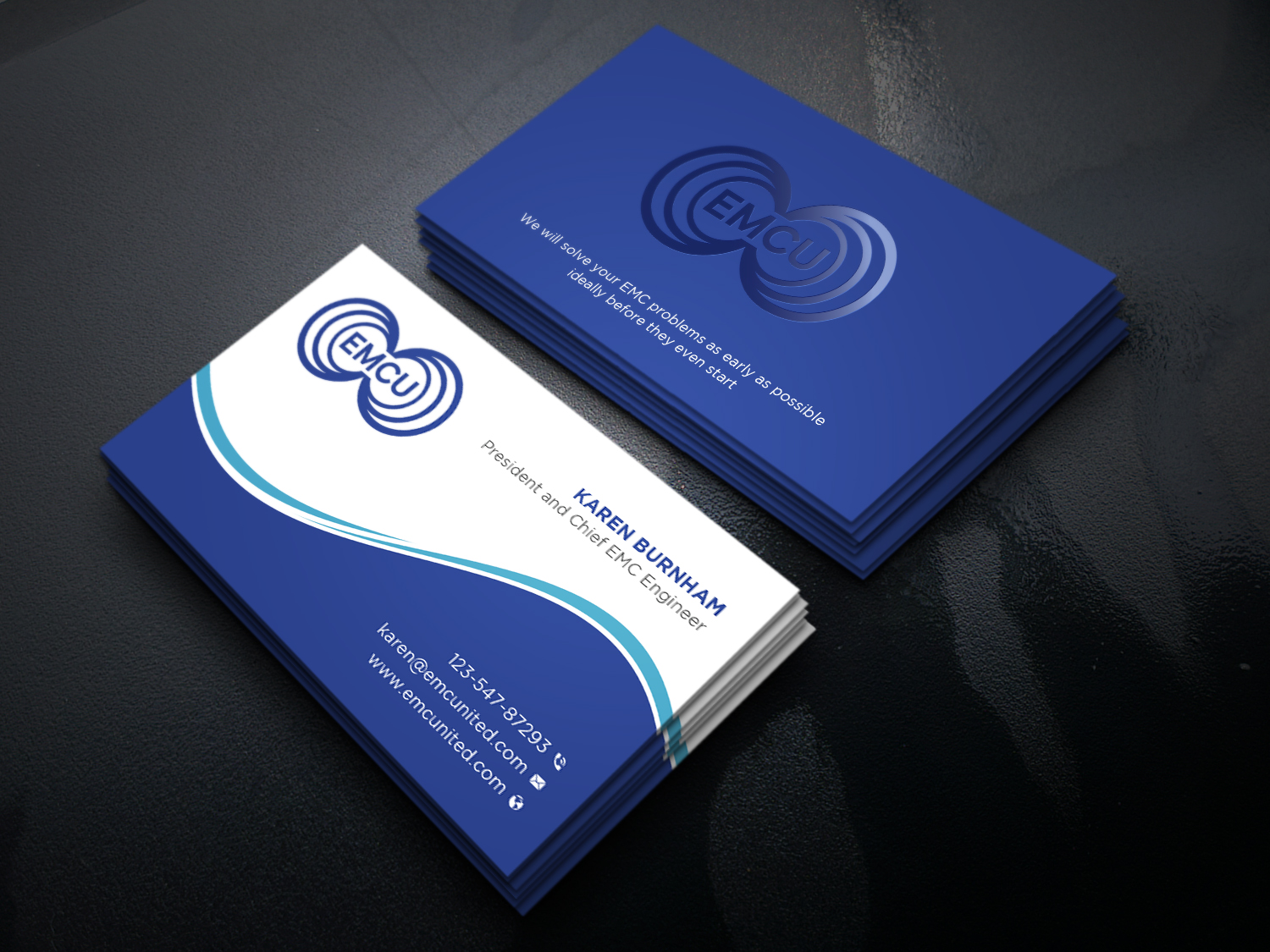 Design de Carte de Visite par Uttom 2 pour ce projet | Design #33107483