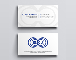 Design de Carte de Visite par Uttom 2 pour ce projet | Design : #33138815