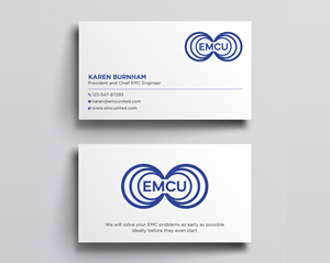 Visitenkarten-Design von Uttom 2 für dieses Projekt | Design: #33138817