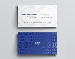 Visitenkarten-Design von Uttom 2 für dieses Projekt | Design: #33138818