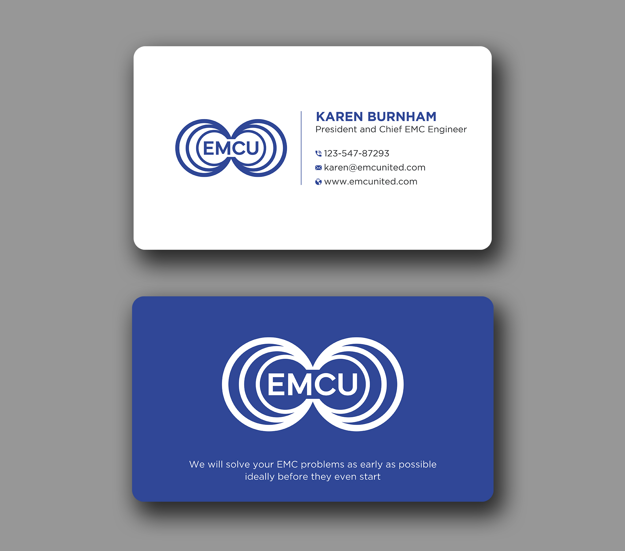 Business Card Design by Uttom 2 for this project | Design #33138824