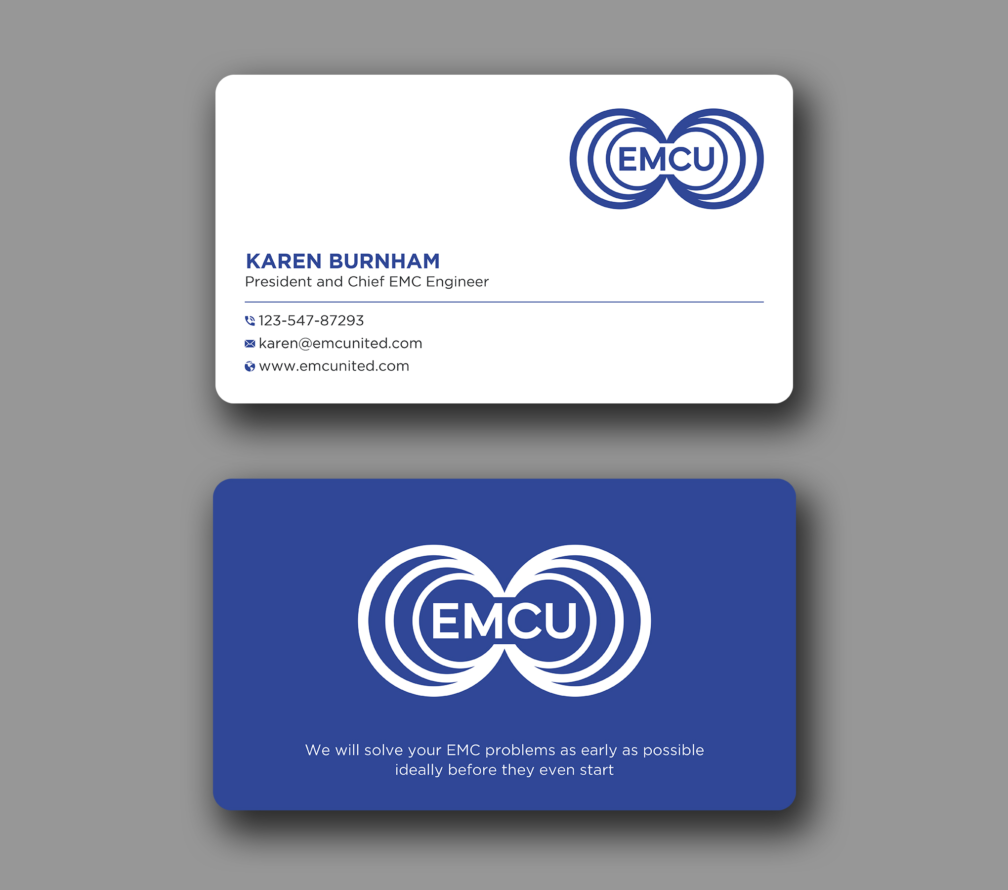 Visitenkarten-Design von Uttom 2 für dieses Projekt | Design #33138825