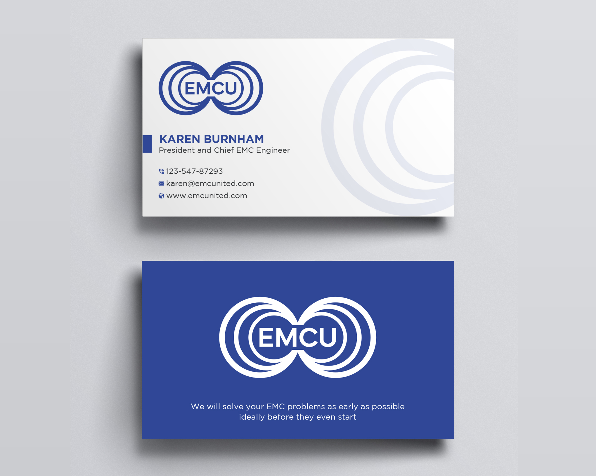 Visitenkarten-Design von Uttom 2 für dieses Projekt | Design #33138829