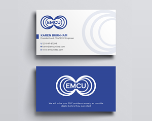 Visitenkarten-Design von Uttom 2 für dieses Projekt | Design: #33138829