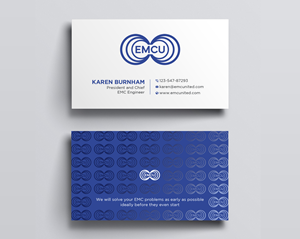 Visitenkarten-Design von Uttom 2 für dieses Projekt | Design: #33138834