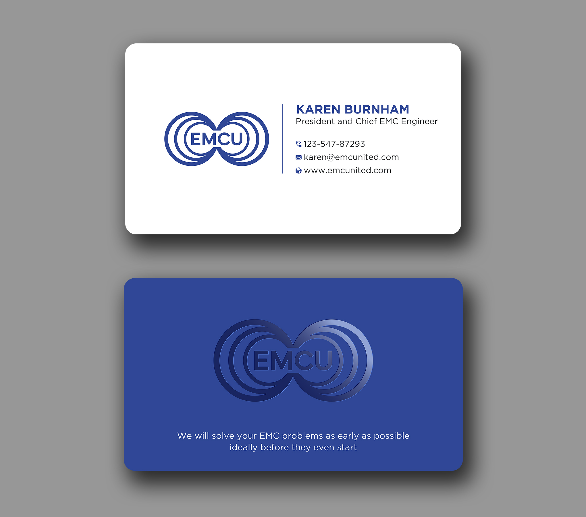Business Card Design by Uttom 2 for this project | Design #33138849