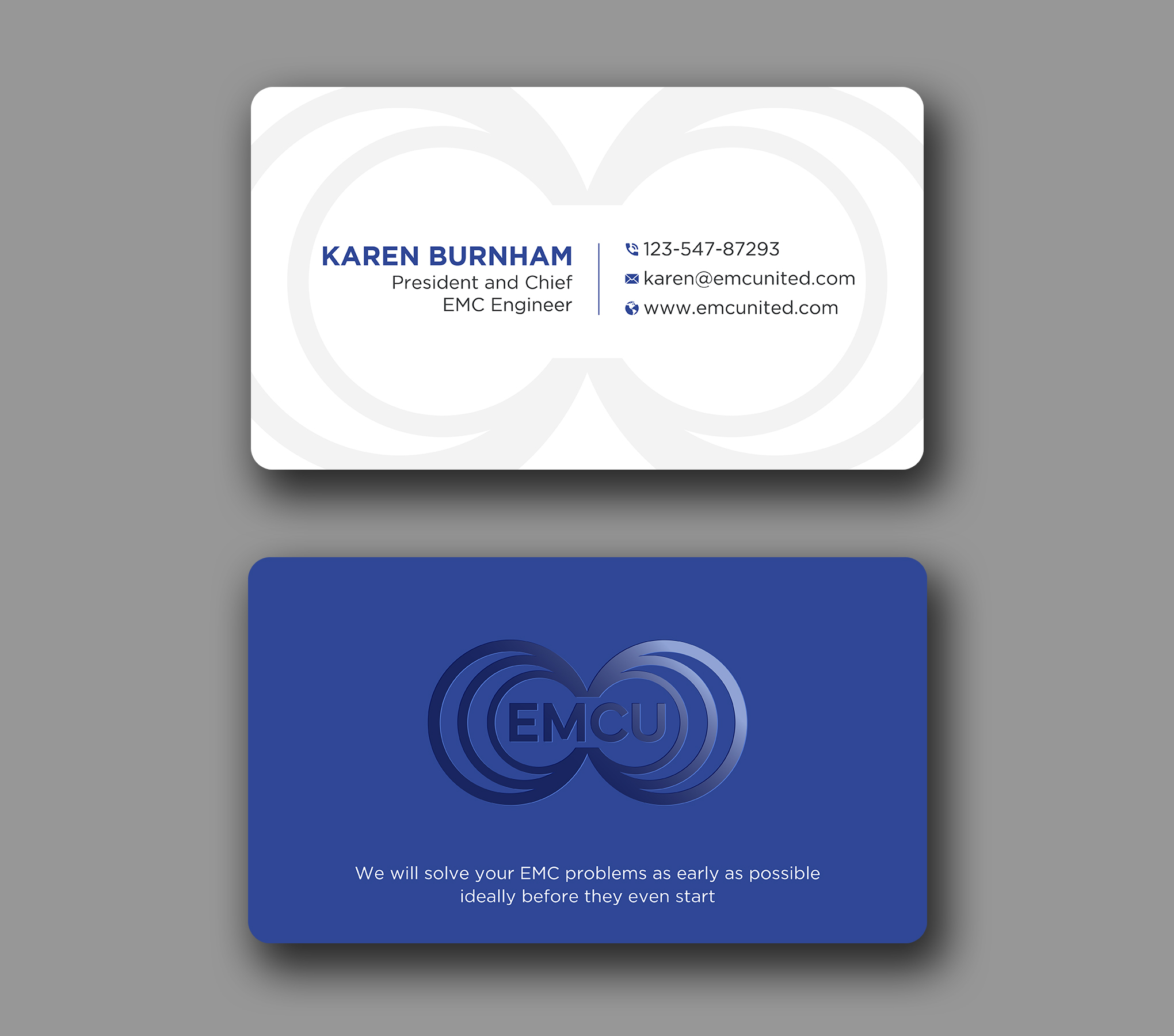 Business Card Design by Uttom 2 for this project | Design #33138853