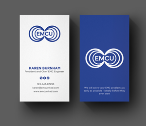Diseño de Tarjeta de Presentación por Uttom 2 para este proyecto | Diseño: #33138868