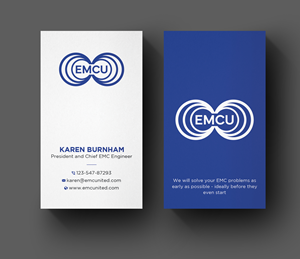 Diseño de Tarjeta de Presentación por Uttom 2 para este proyecto | Diseño: #33138870
