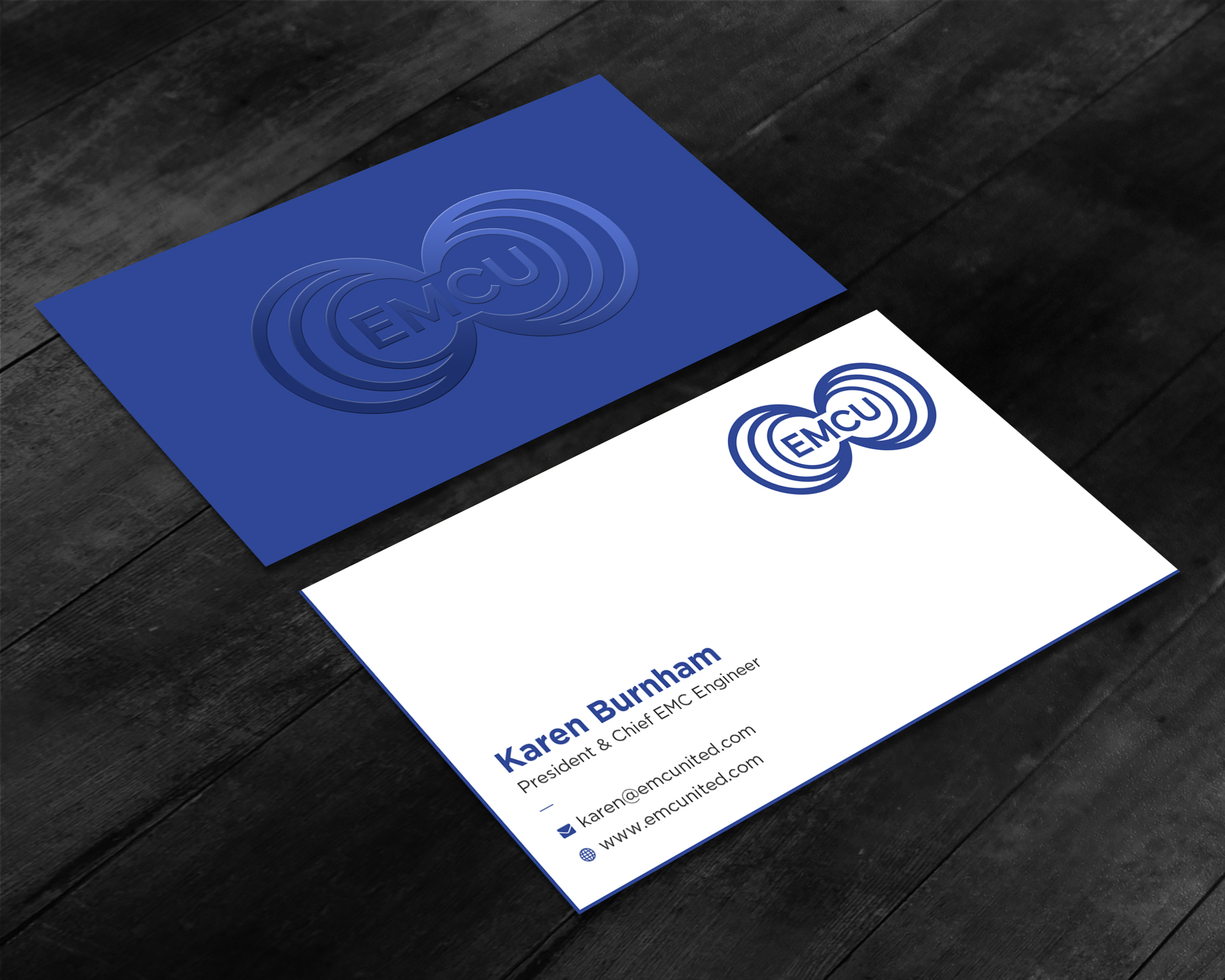 Business Card Design by Ekramul Hossen 2 for this project | Design #33094263