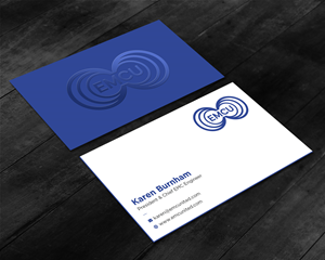 Business Card Design by Ekramul Hossen 2 for this project | Design: #33094263