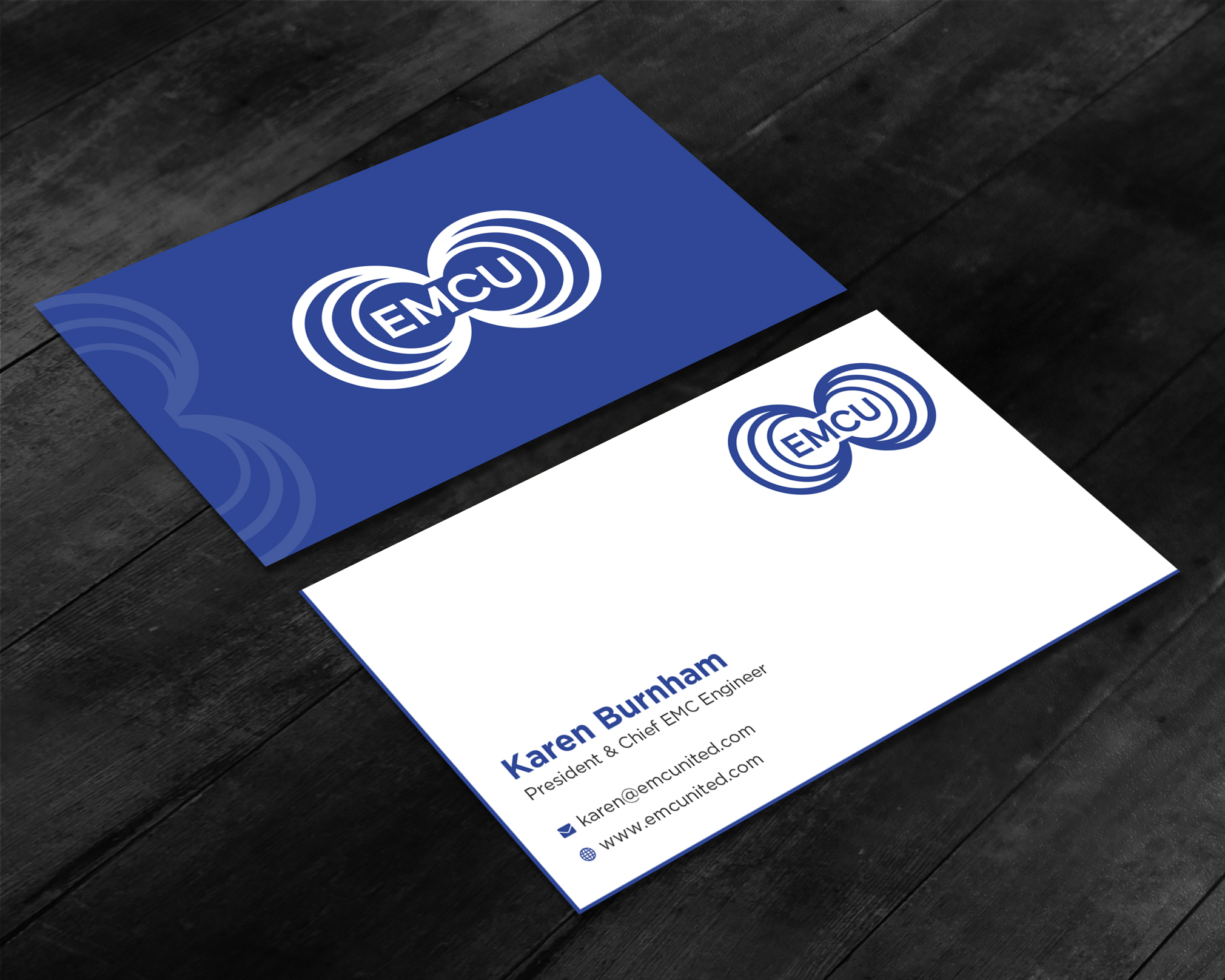 Diseño de Tarjeta de Presentación por Ekramul Hossen 2 para este proyecto | Diseño #33094266