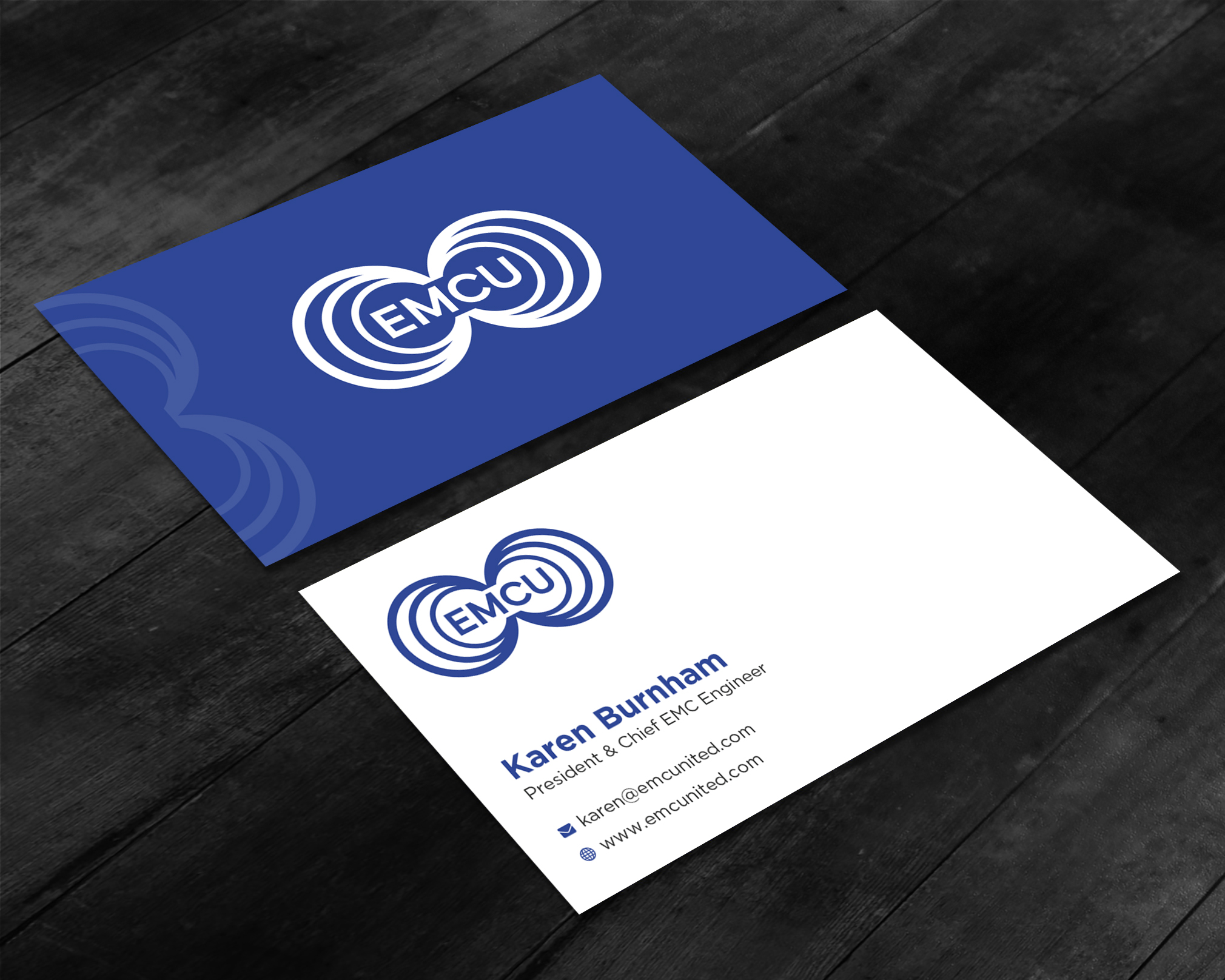 Business Card Design by Ekramul Hossen 2 for this project | Design #33094274