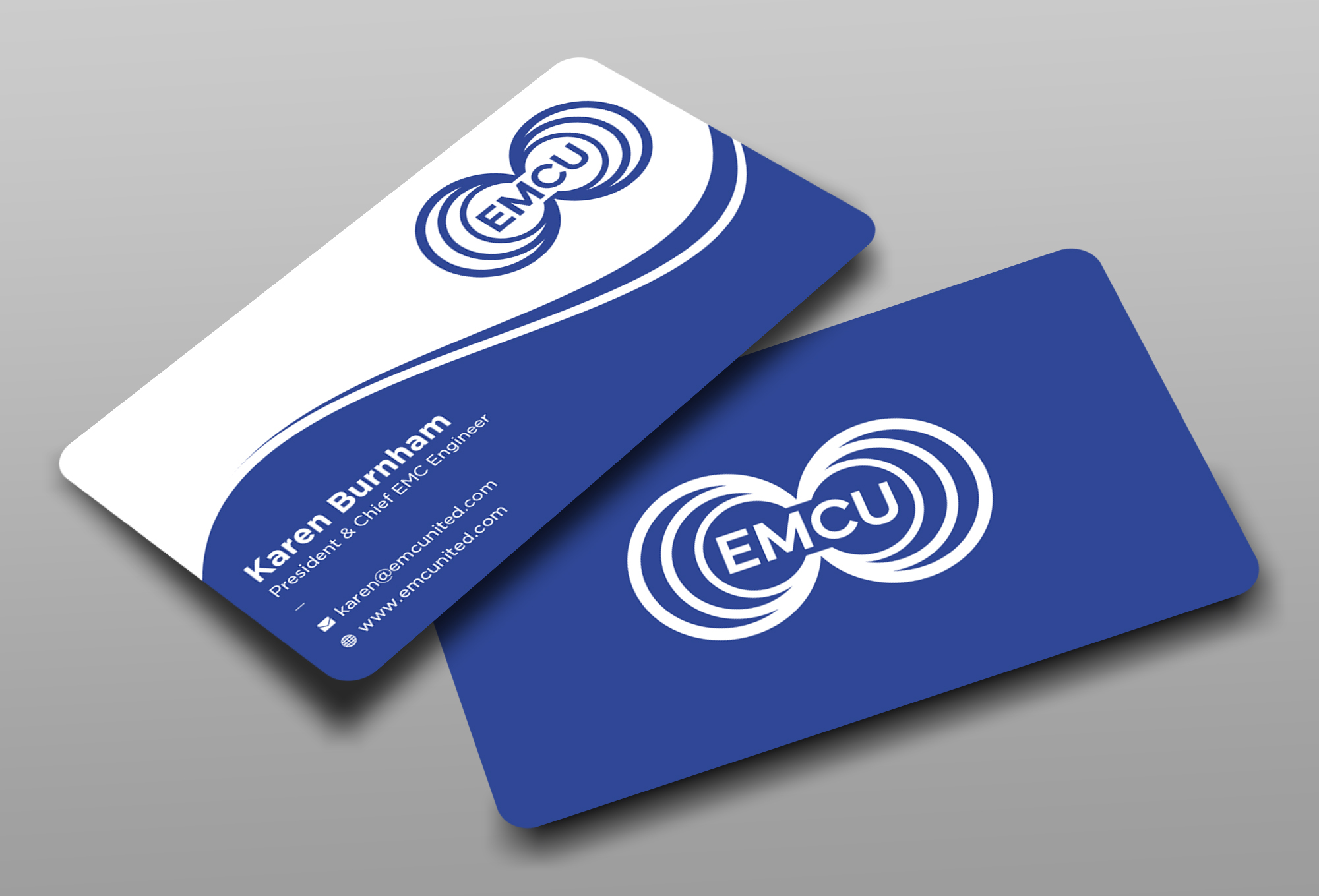 Business Card Design by Ekramul Hossen 2 for this project | Design #33094289