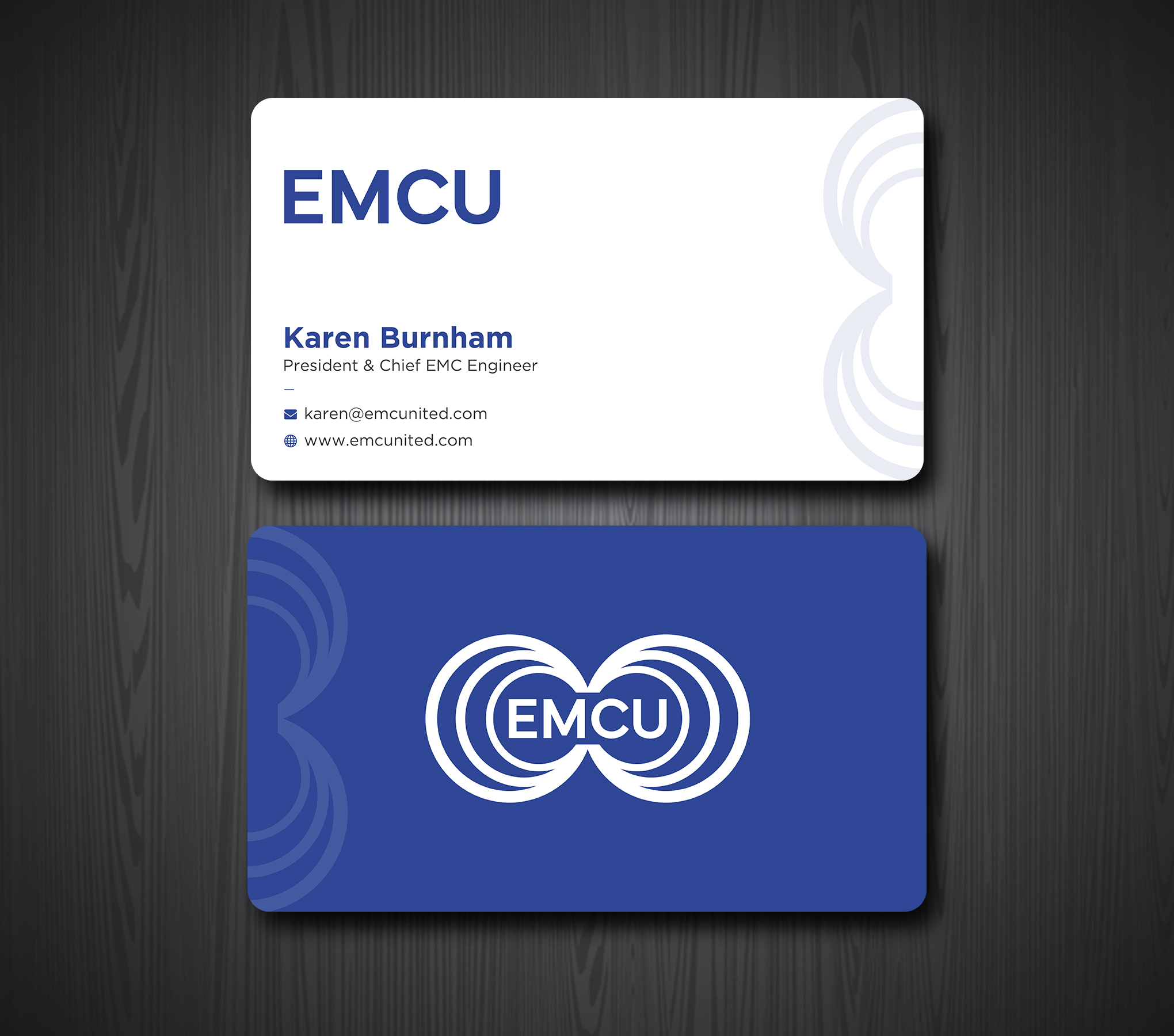 Business Card Design by Ekramul Hossen 2 for this project | Design #33094290