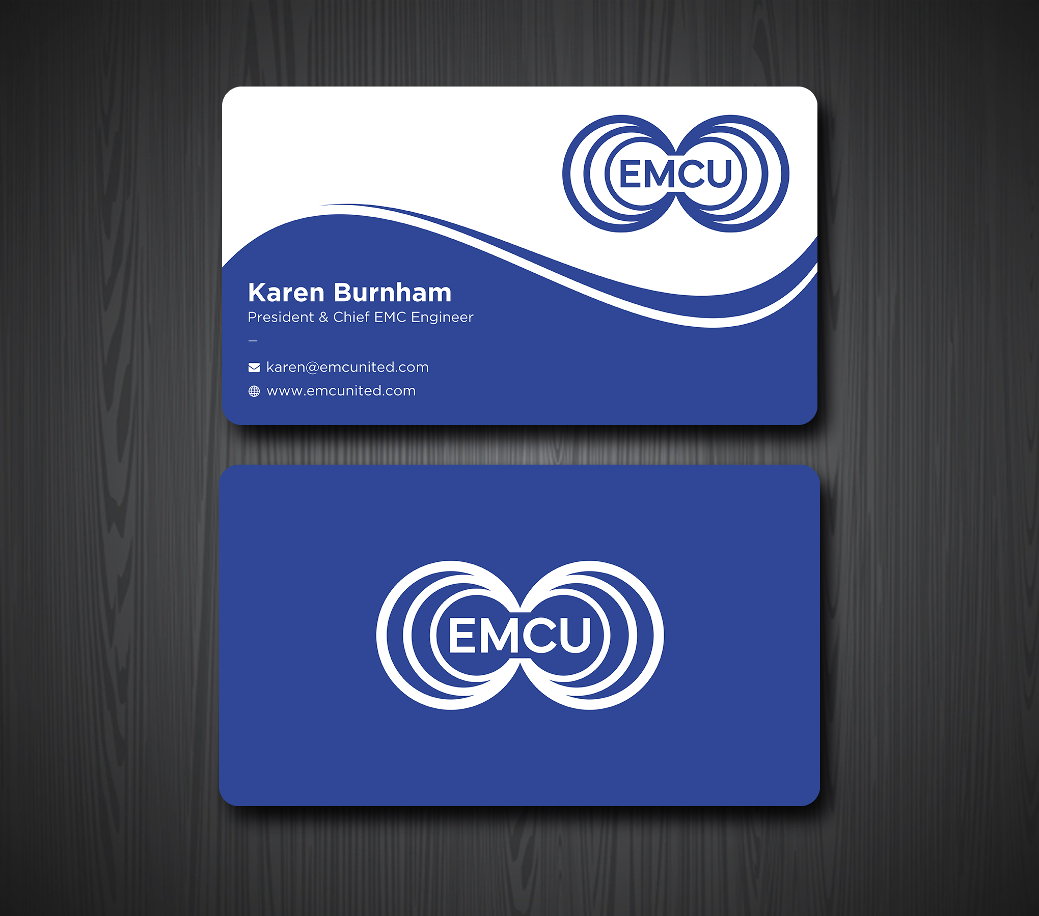 Business Card Design by Ekramul Hossen 2 for this project | Design #33094291