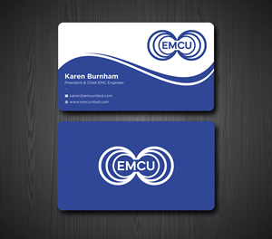 Business Card Design by Ekramul Hossen 2 for this project | Design: #33094291
