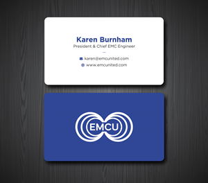 Business Card Design by Ekramul Hossen 2 for this project | Design: #33094292