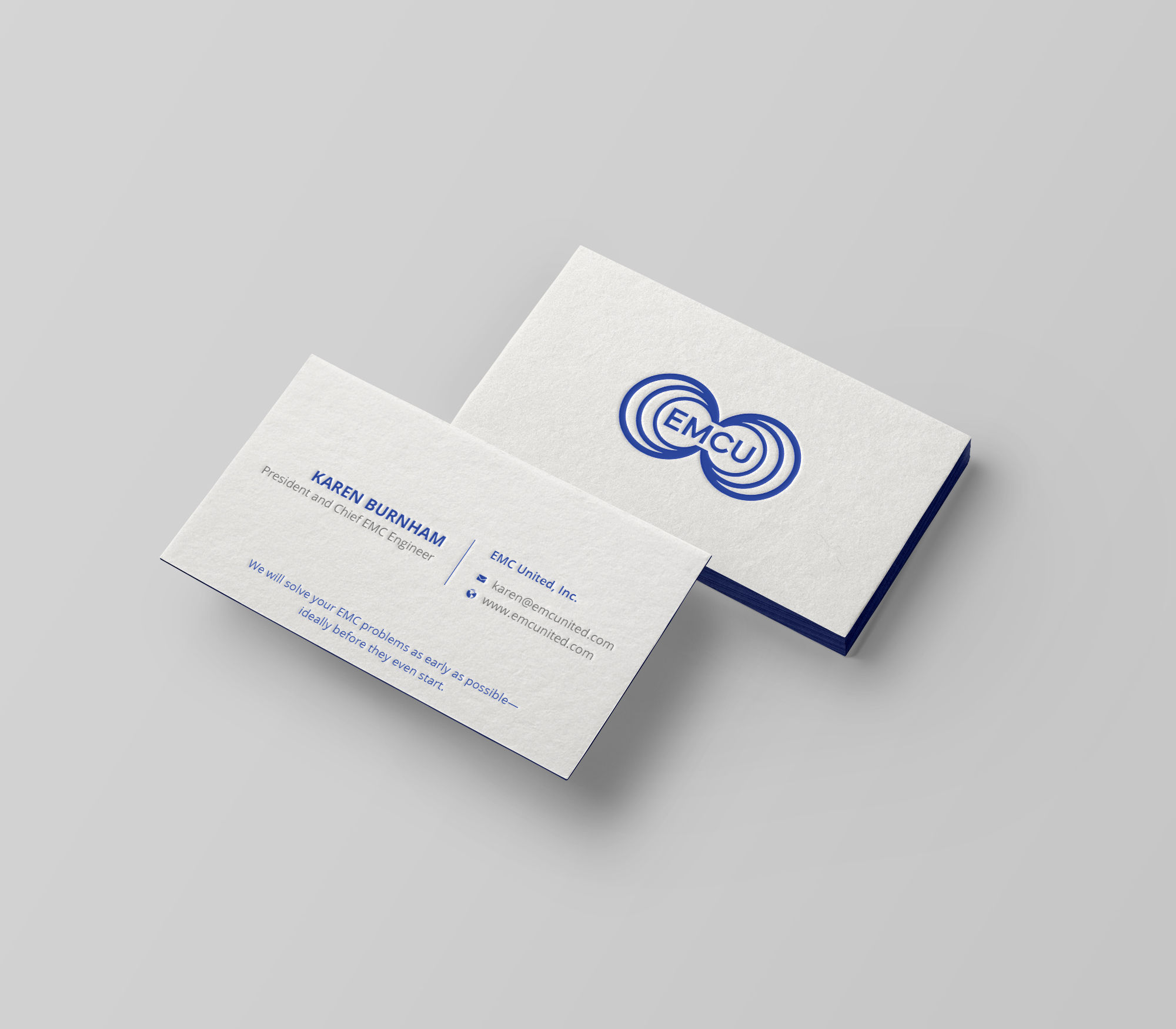 Business Card Design by DesignShout for this project | Design #33107134