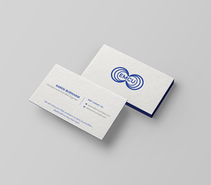 Business Card Design by DesignShout for this project | Design: #33107134