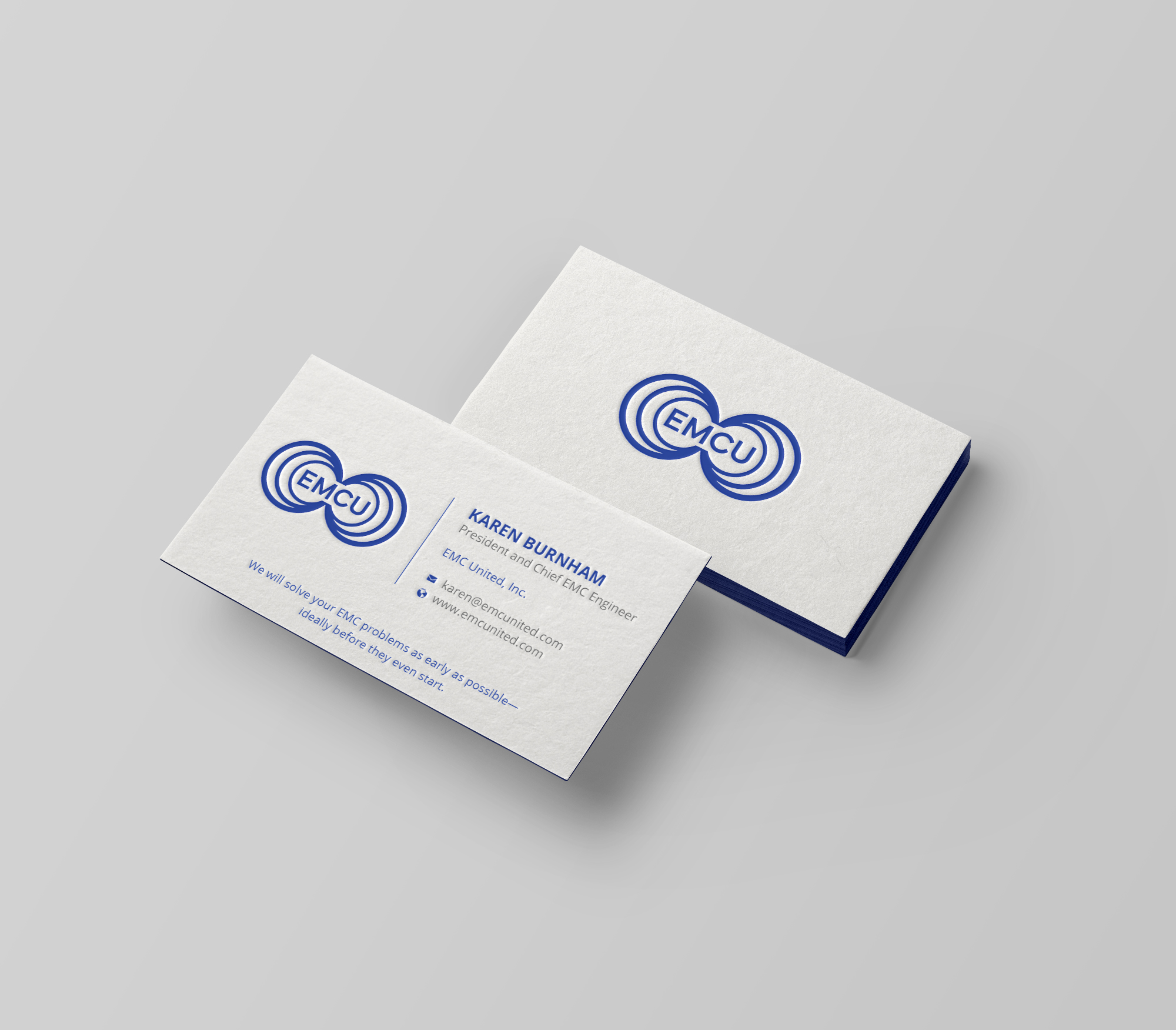 Diseño de Tarjeta de Presentación por DesignShout para este proyecto | Diseño #33107135