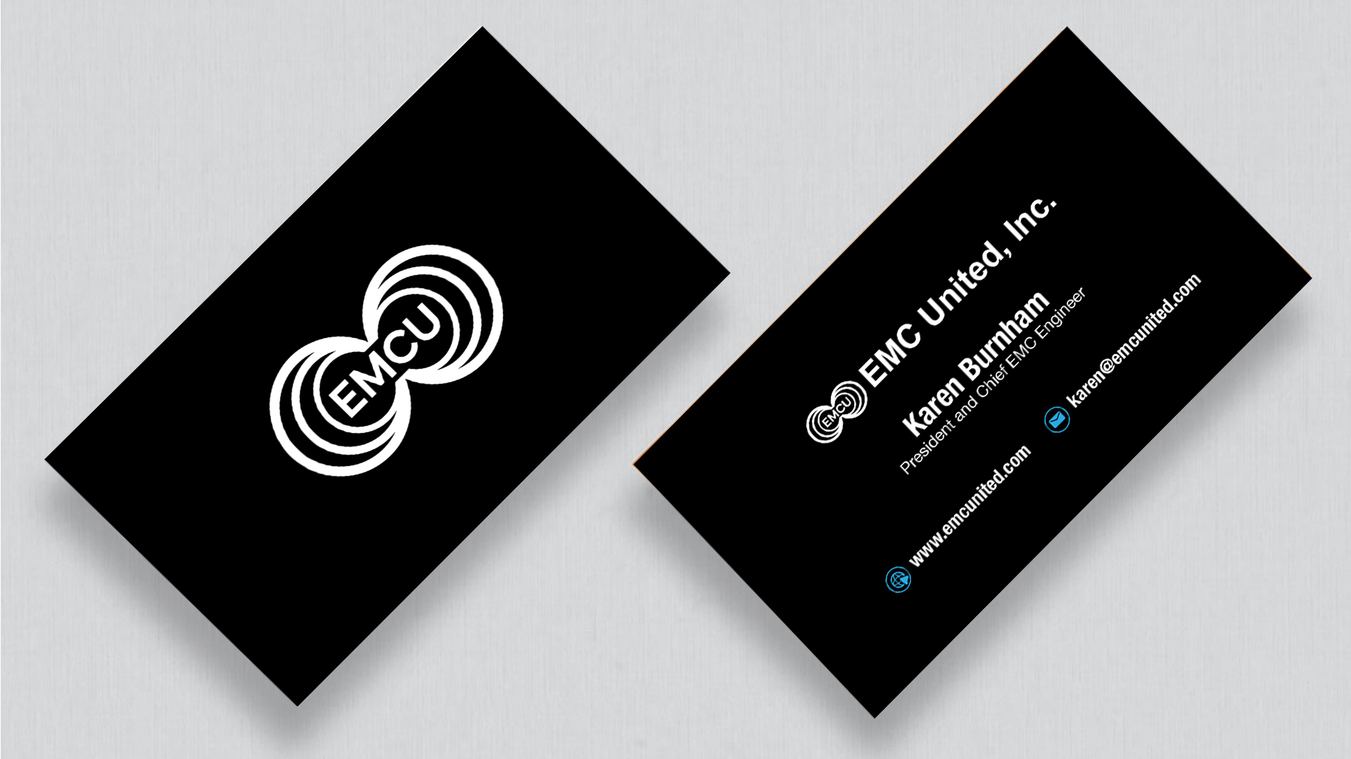 Business Card Design by Isu-D for this project | Design #33128012