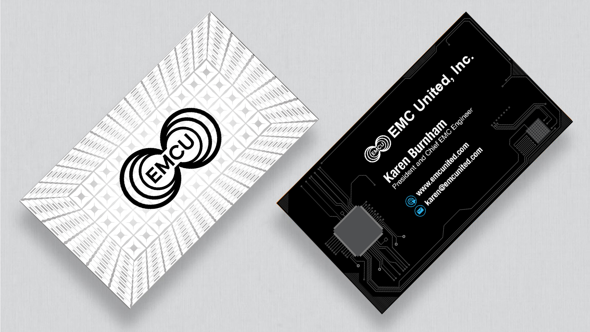 Business Card Design by Isu-D for this project | Design #33128015