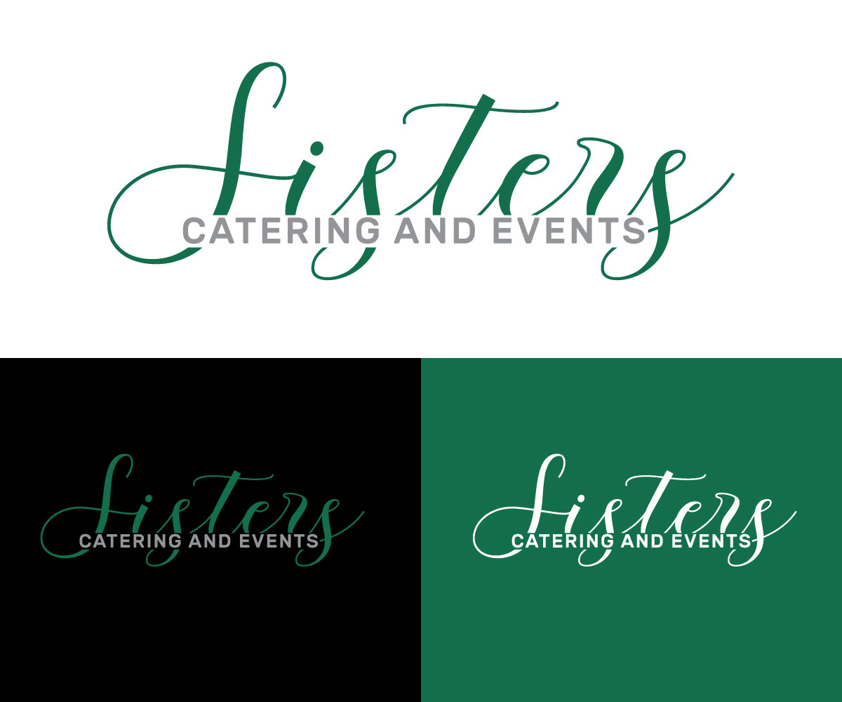 logo design for caterme elegant text with catering... Modern, Elegant, Catering and Event Coordination Logo Design for ...