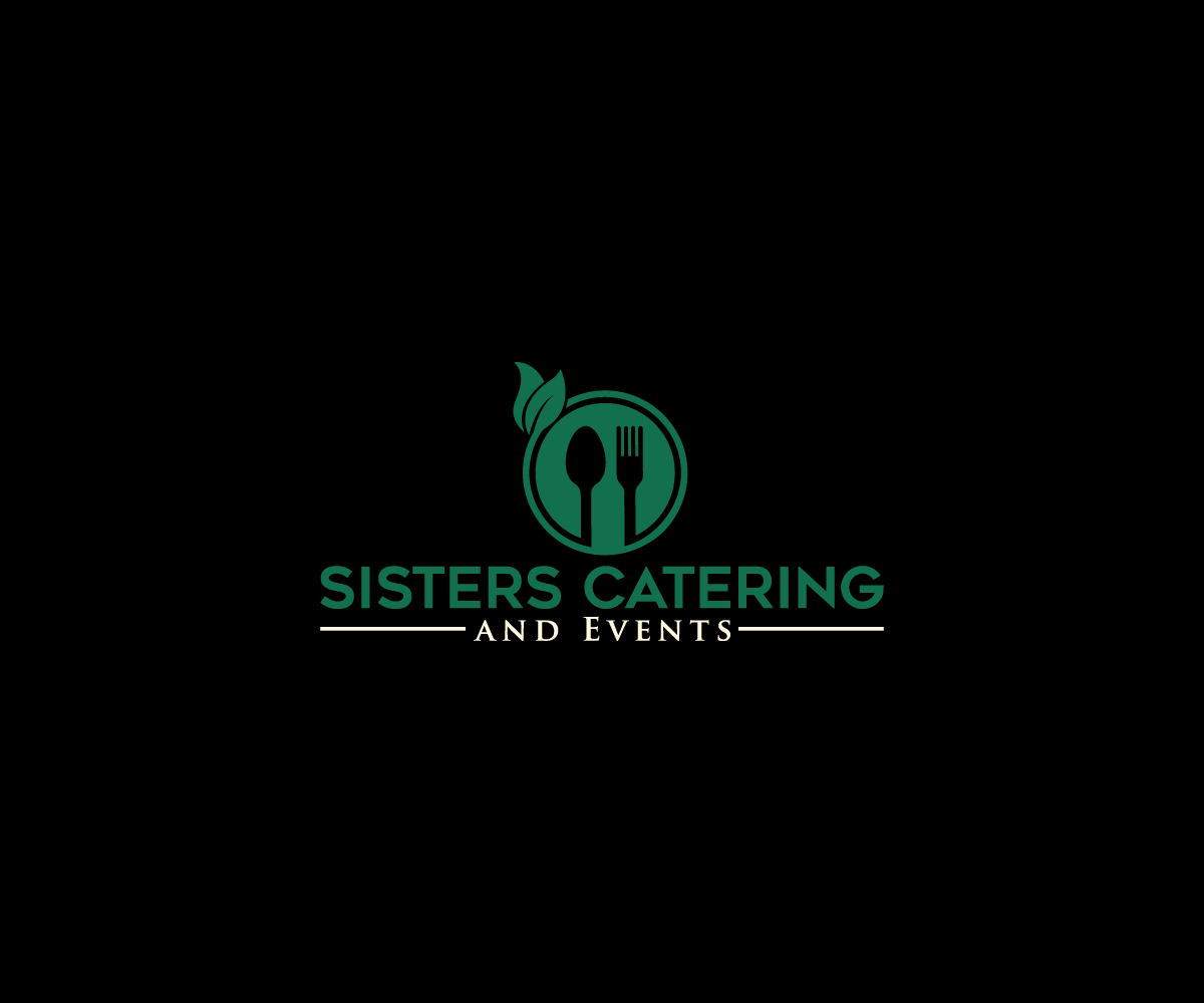 Logo Design by Spark  Design for Sisters Catering and Events | Design #33109882