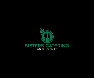 Logo Design by Spark  Design for Sisters Catering and Events | Design: #33109882