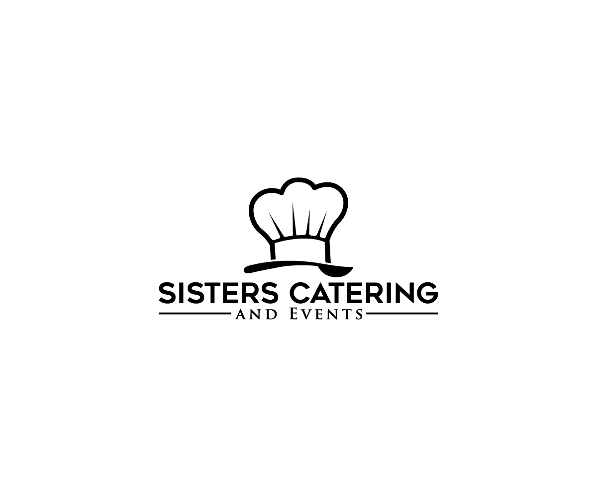 Logo Design by Spark  Design for Sisters Catering and Events | Design #33109883