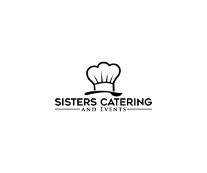 Diseño de Logo por Spark  Design para Sisters Catering and Events | Diseño: #33109883