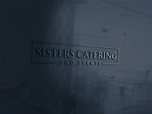Logo Design by Ben Affleck for Sisters Catering and Events | Design: #33110541