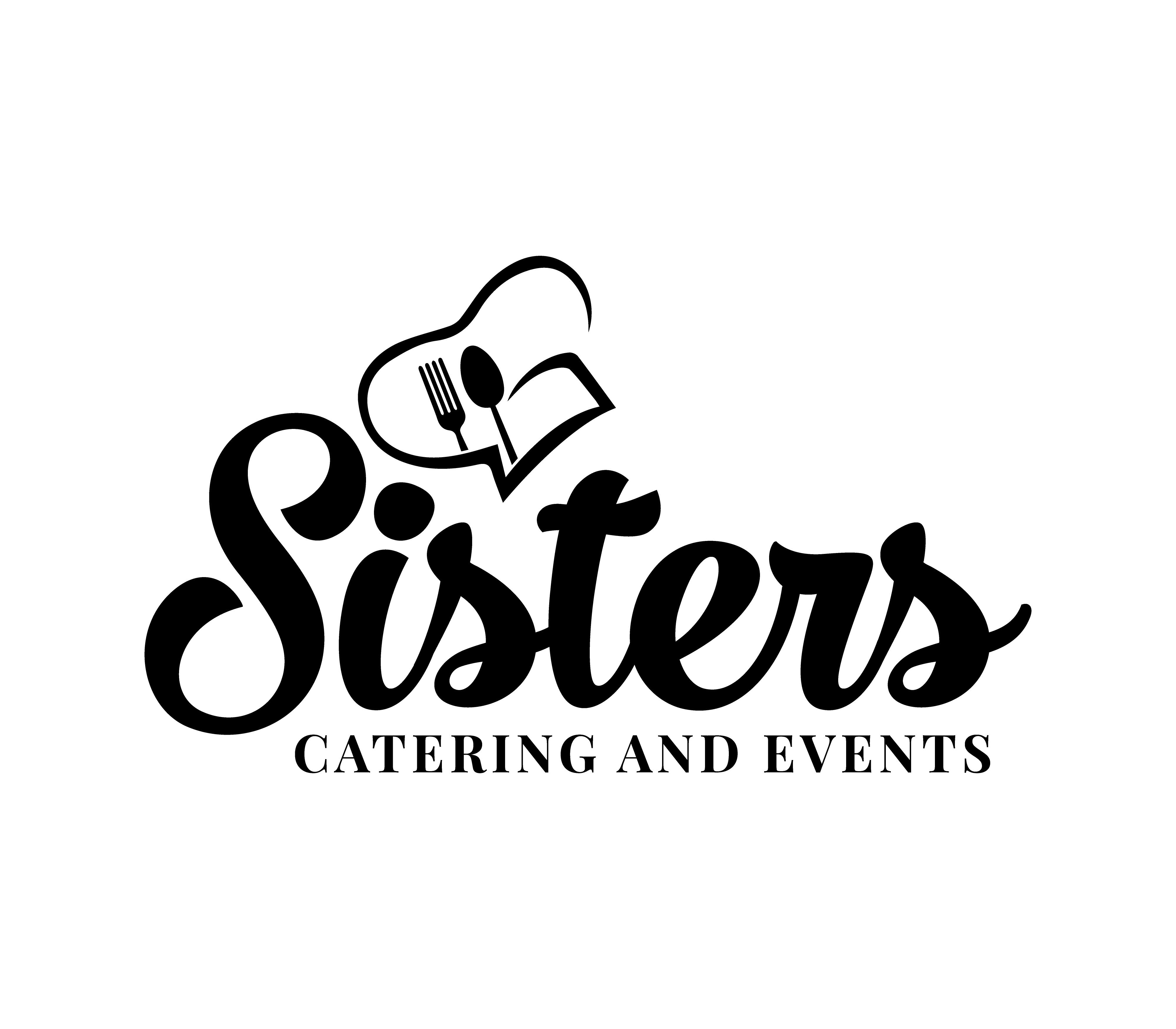 Logo Design by Nova_Create for Sisters Catering and Events | Design #33113549