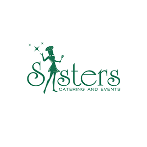 Diseño de Logo por Krold IT Solutions para Sisters Catering and Events | Diseño: #33117060