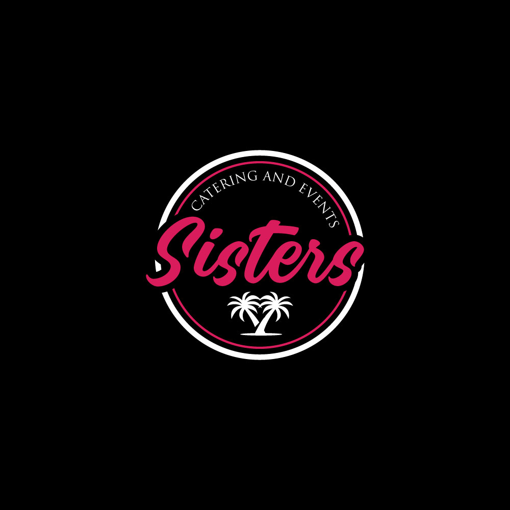 Logo Design by Krold IT Solutions for Sisters Catering and Events | Design #33117061