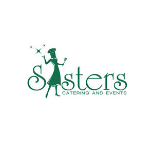 Logo Design by Krold IT Solutions for Sisters Catering and Events | Design: #33135232