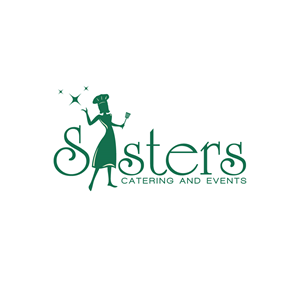Logo Design by Krold IT Solutions for Sisters Catering and Events | Design: #33135234