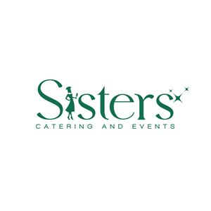 Diseño de Logo por Krold IT Solutions para Sisters Catering and Events | Diseño: #33142449