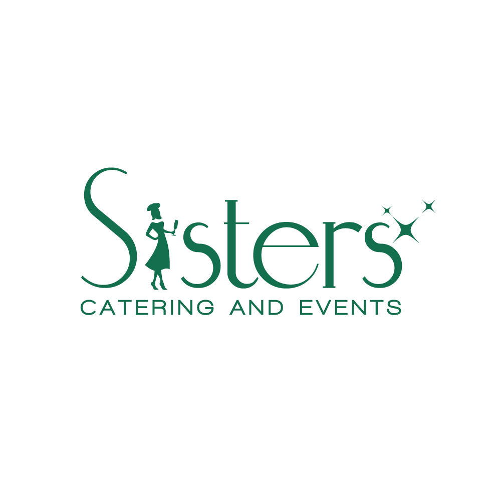 Logo Design by Krold IT Solutions for Sisters Catering and Events | Design #33142450