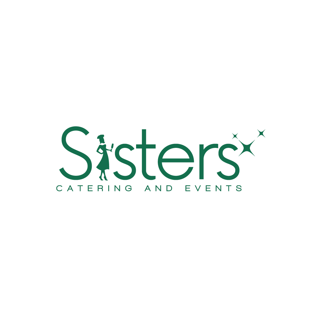 Logo Design by Krold IT Solutions for Sisters Catering and Events | Design #33142451