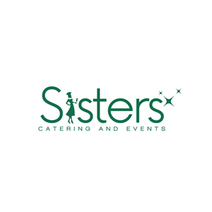 Logo Design by Krold IT Solutions for Sisters Catering and Events | Design: #33142451