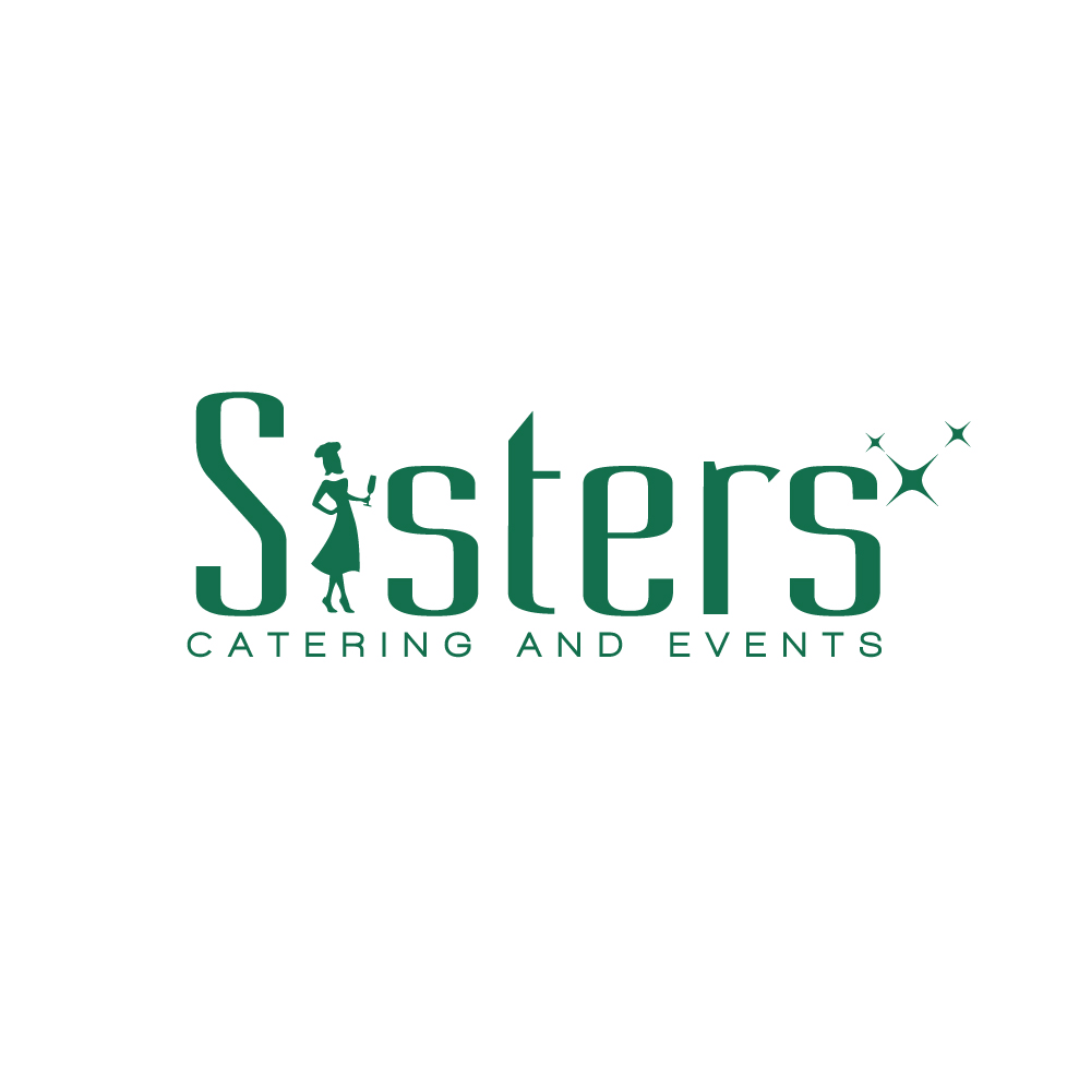 Logo Design by Krold IT Solutions for Sisters Catering and Events | Design #33161912