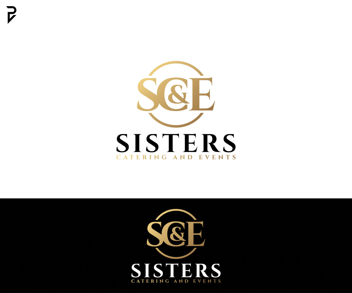Logo Design by poisonvectors for Sisters Catering and Events | Design #33109923